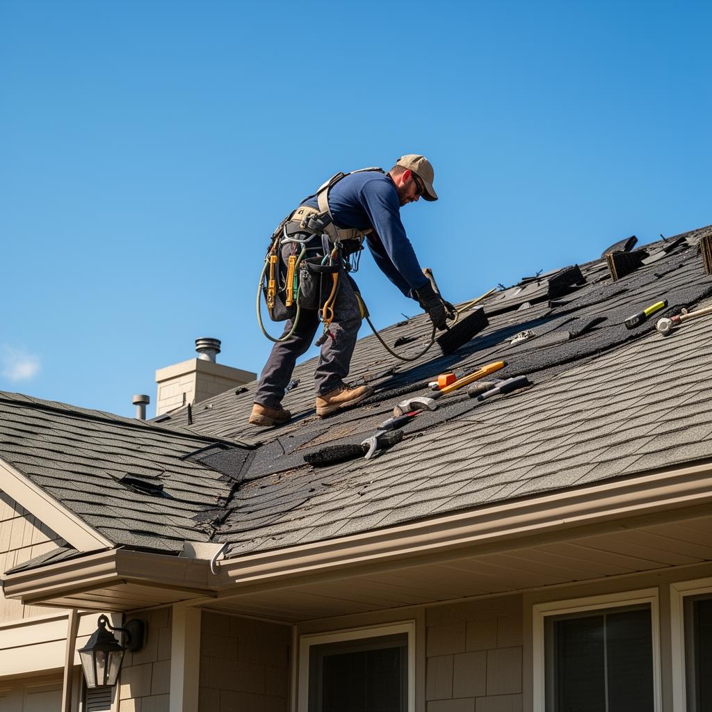 Roof Repair